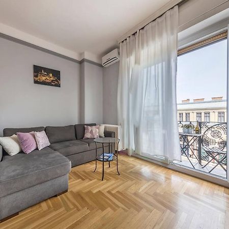 Astoria Balcony Apartment Βουδαπέστη Εξωτερικό φωτογραφία