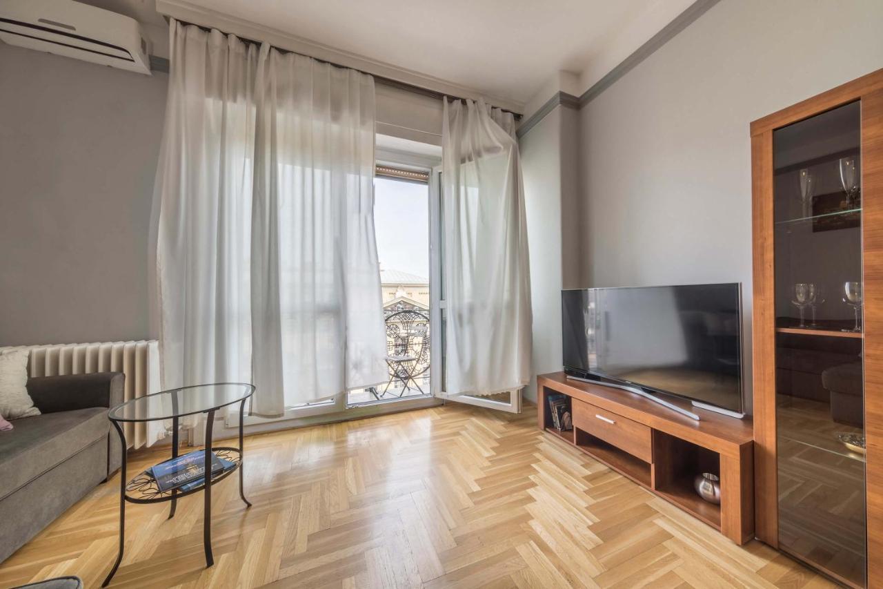 Astoria Balcony Apartment Βουδαπέστη Εξωτερικό φωτογραφία
