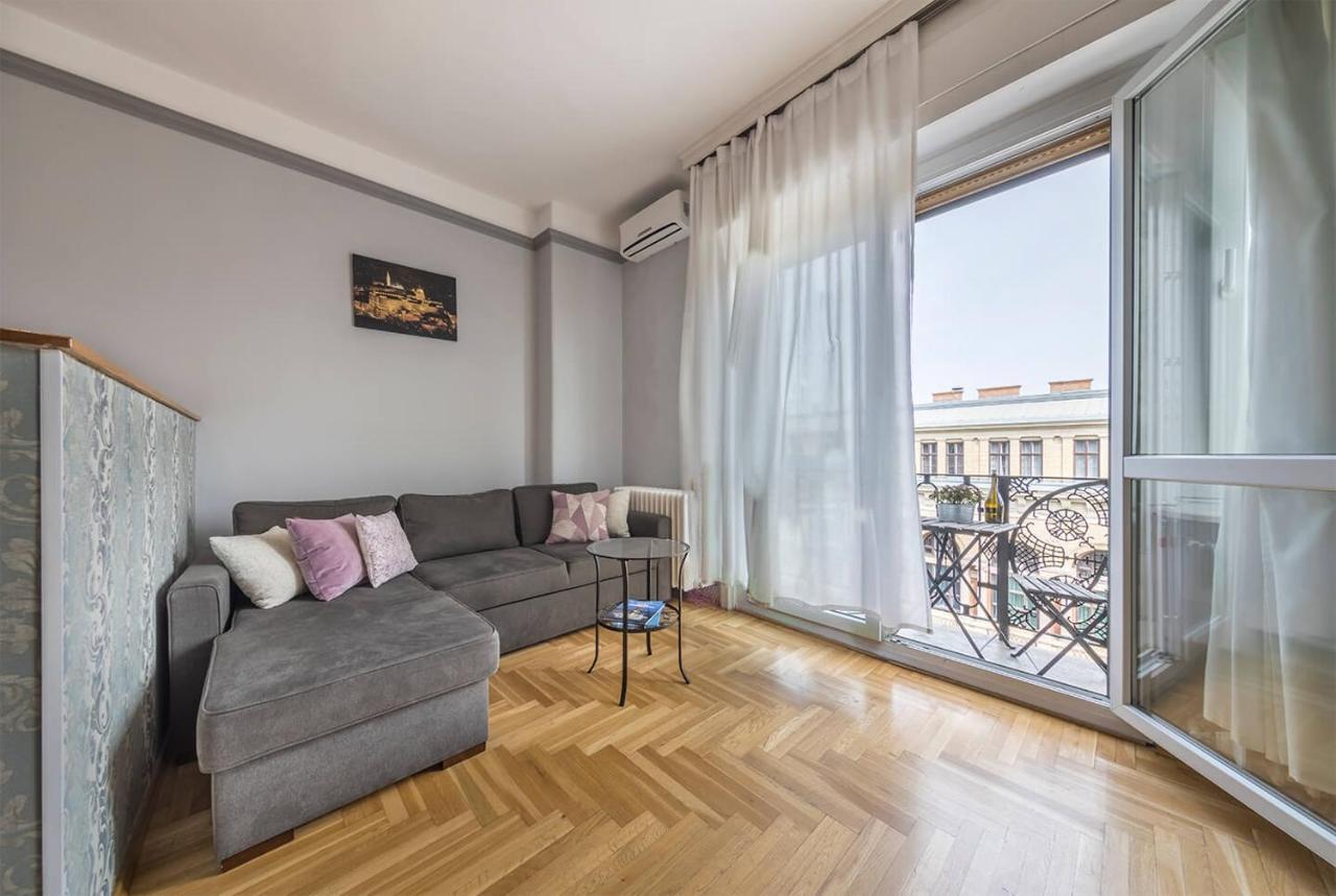 Astoria Balcony Apartment Βουδαπέστη Εξωτερικό φωτογραφία