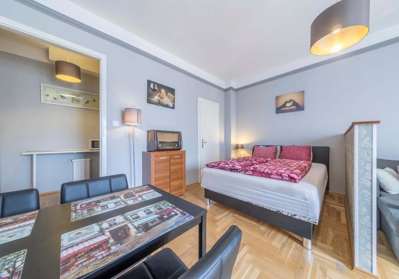 Astoria Balcony Apartment Βουδαπέστη Εξωτερικό φωτογραφία