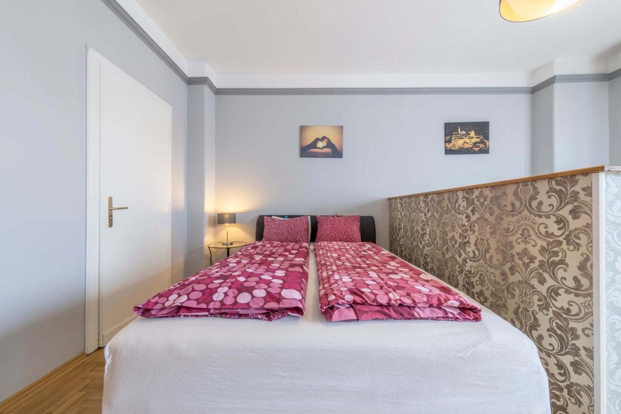 Astoria Balcony Apartment Βουδαπέστη Εξωτερικό φωτογραφία