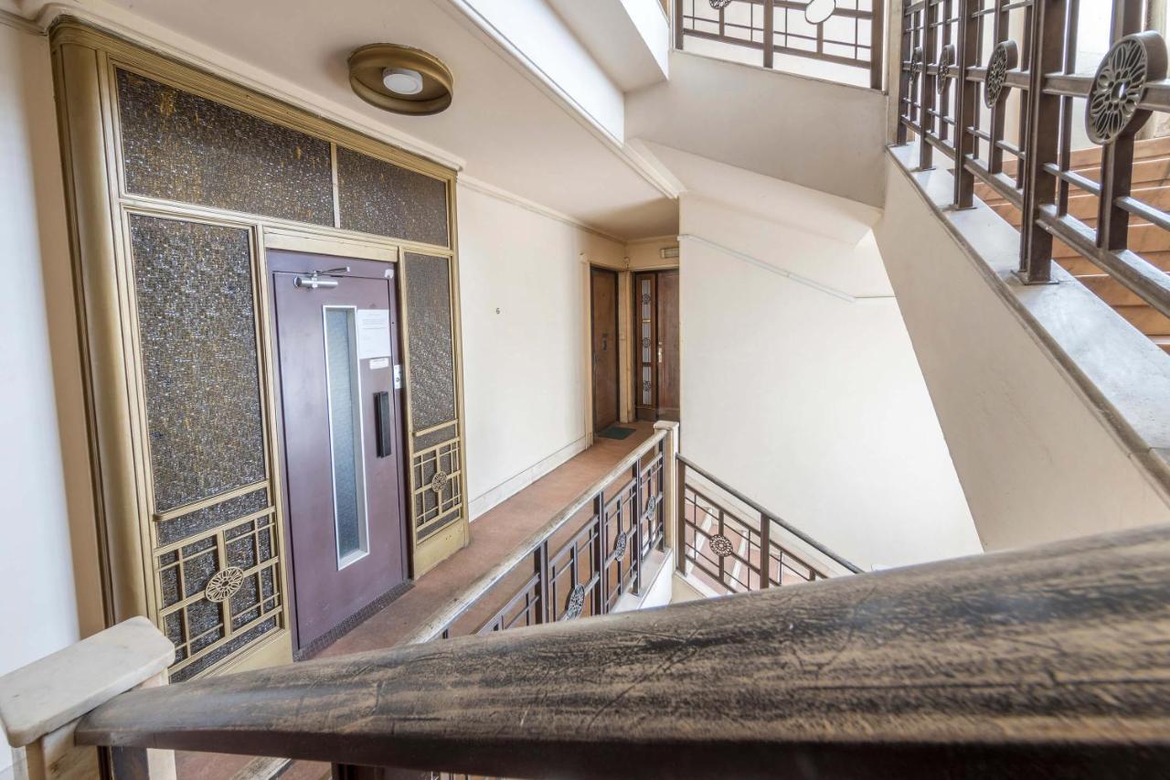 Astoria Balcony Apartment Βουδαπέστη Εξωτερικό φωτογραφία