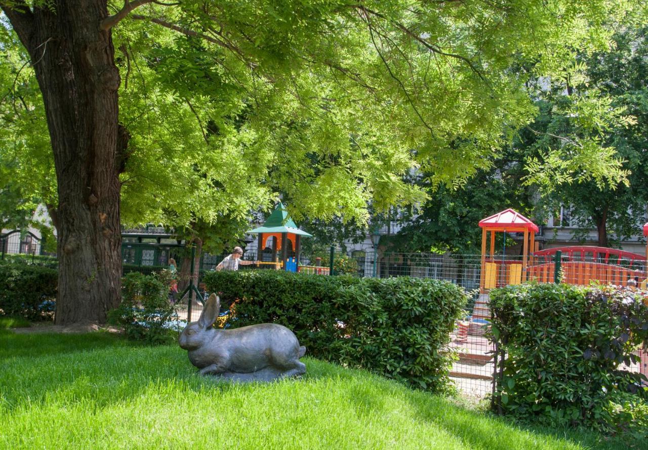 Astoria Balcony Apartment Βουδαπέστη Εξωτερικό φωτογραφία