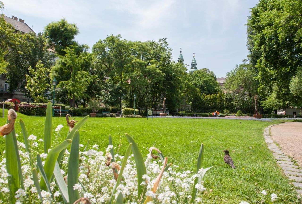 Astoria Balcony Apartment Βουδαπέστη Εξωτερικό φωτογραφία