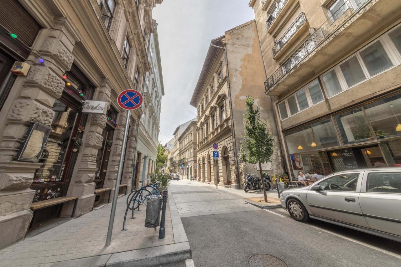 Astoria Balcony Apartment Βουδαπέστη Εξωτερικό φωτογραφία