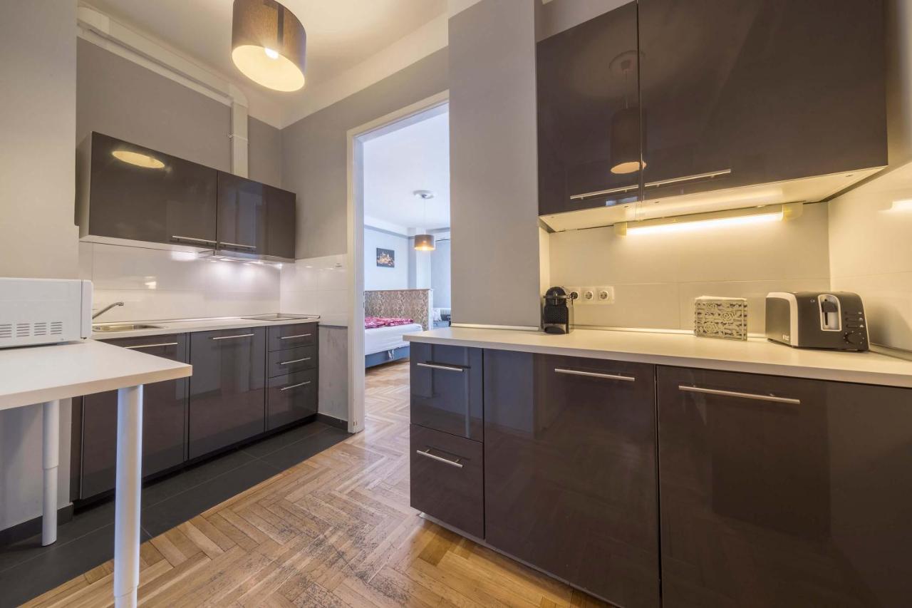 Astoria Balcony Apartment Βουδαπέστη Εξωτερικό φωτογραφία